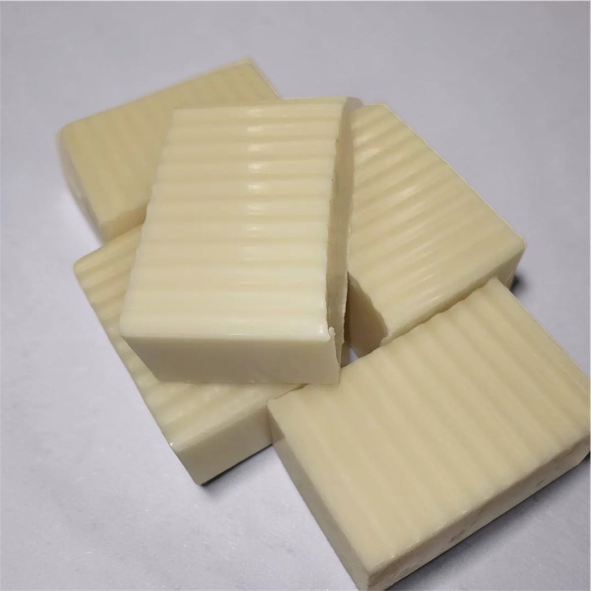 Jameelia Essentials Goat's Milk Soap Sampler