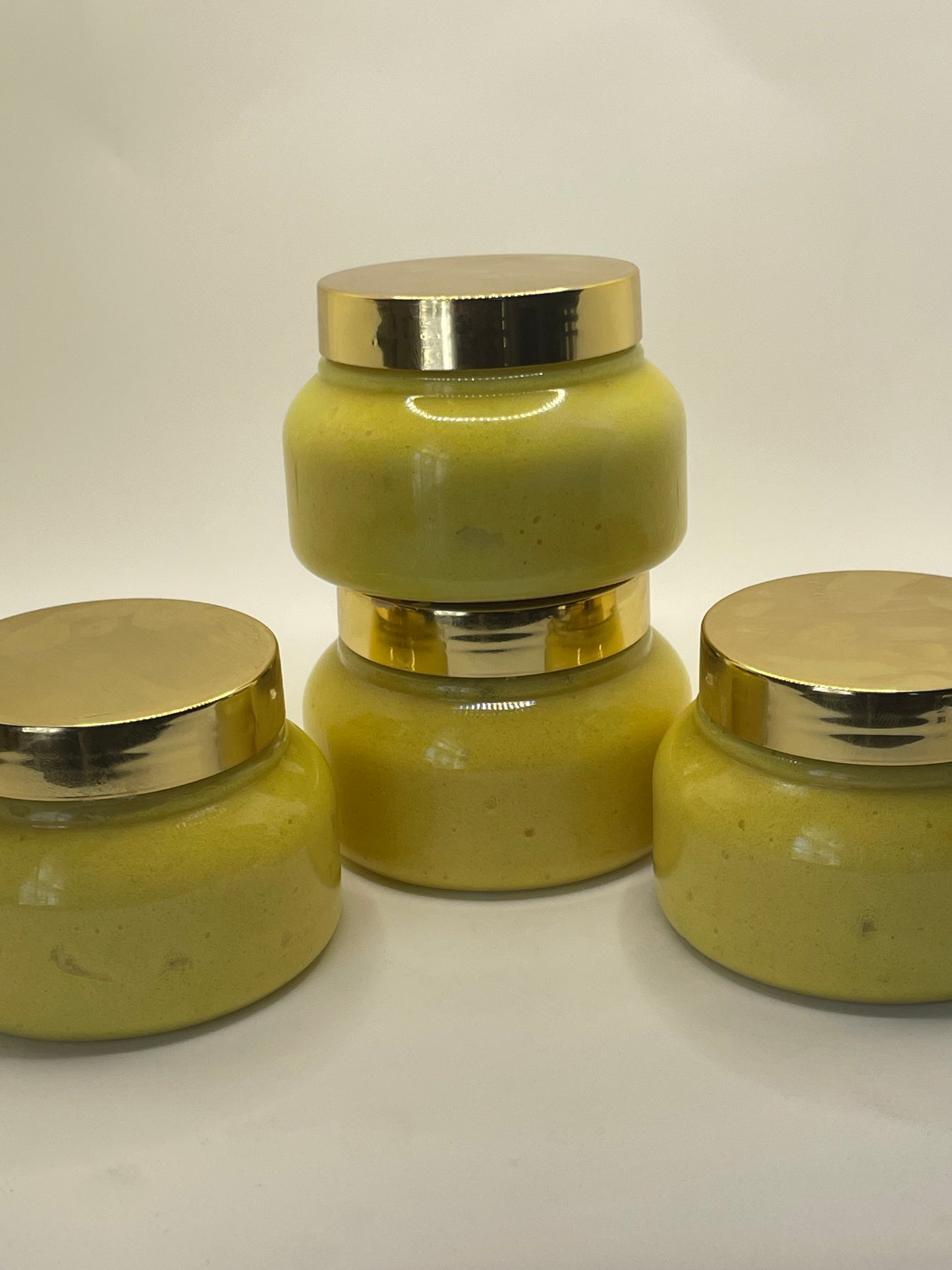 Jameelia Essentials Whipped Sugar Scrub