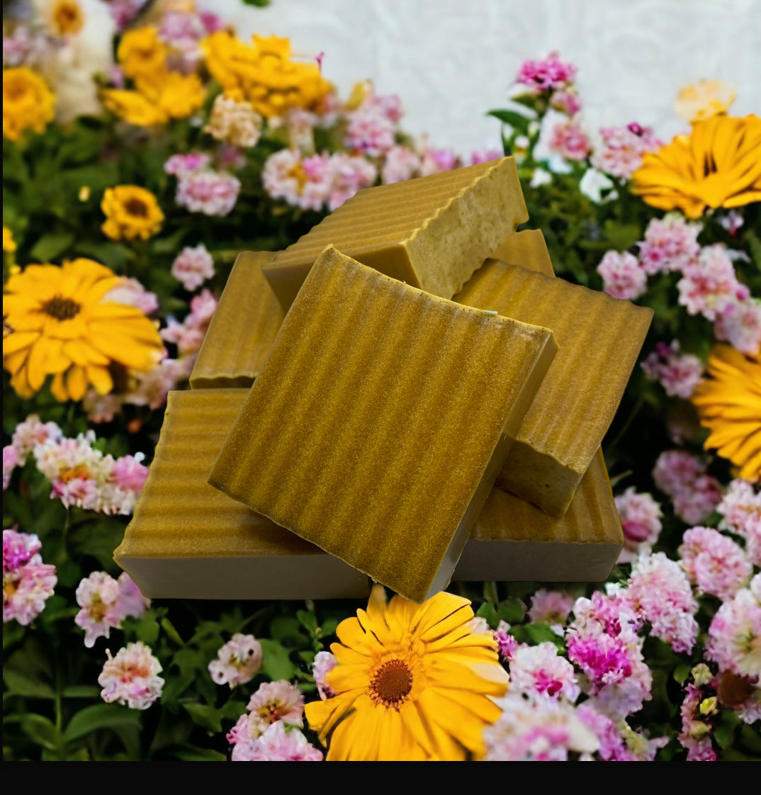 Jameelia Essentials Goat’s Milk Soap