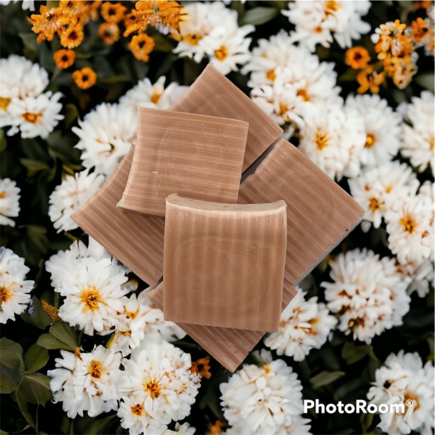 Jameelia Essentials Goat’s Milk Soap