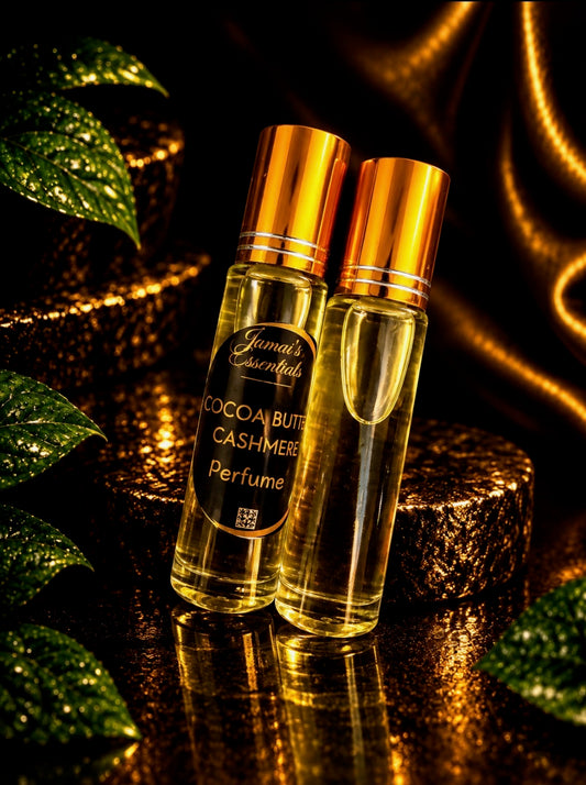 Jameelia Essentials Perfume Rollerballs