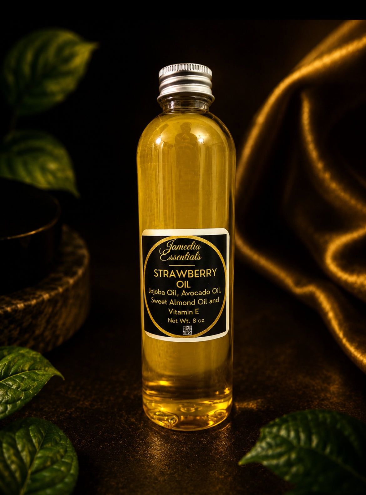 Jameelia Essentials Nourishing Body Oil