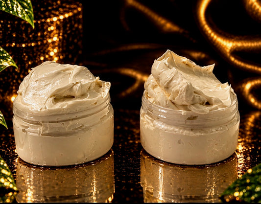 Jameelia Essentials Whipped Body Butter