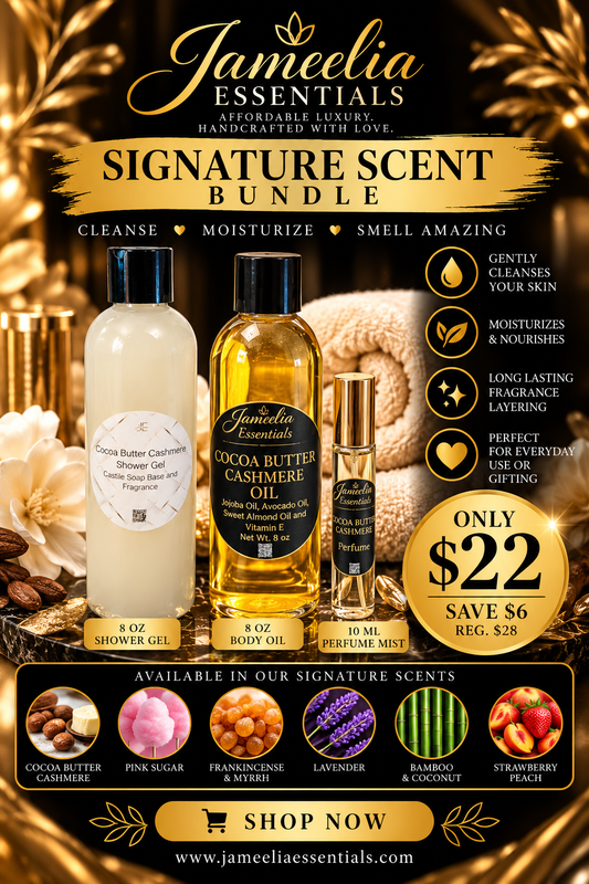 ✨ NEW! Signature Scent Bundle ✨