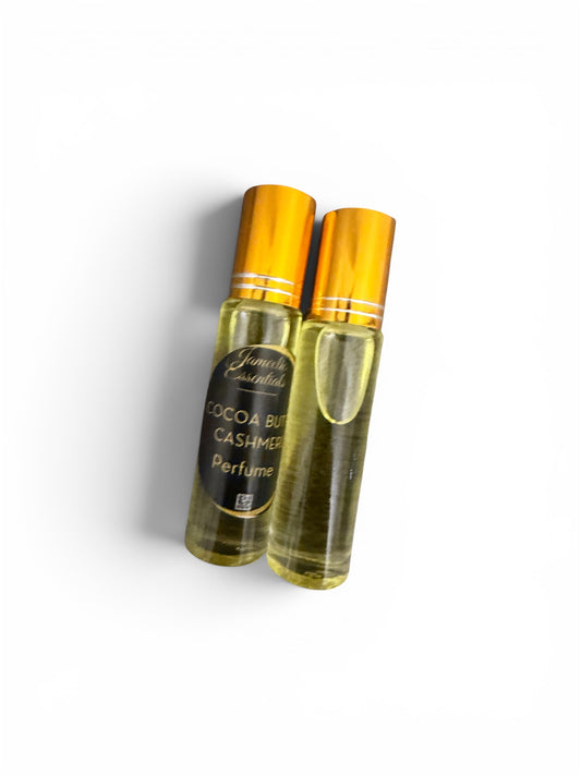 Jameelia Essentials Perfume Rollerballs