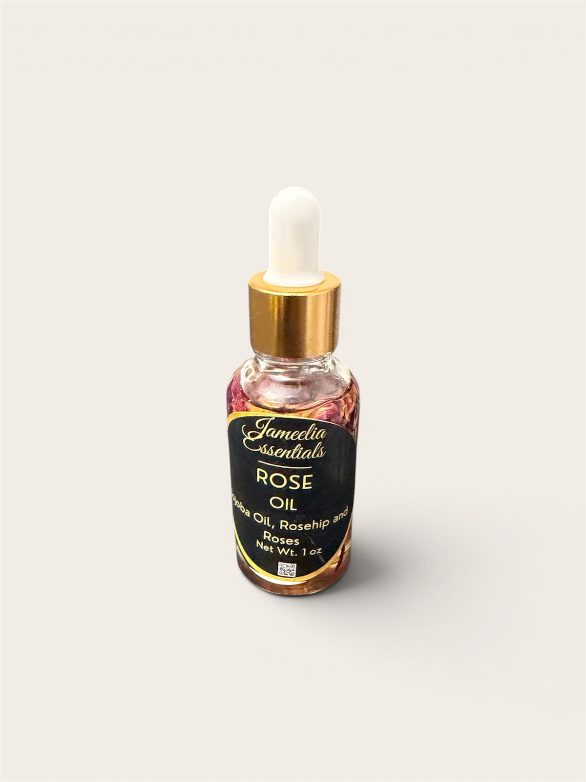 Jameelia Essentials Rose Oil