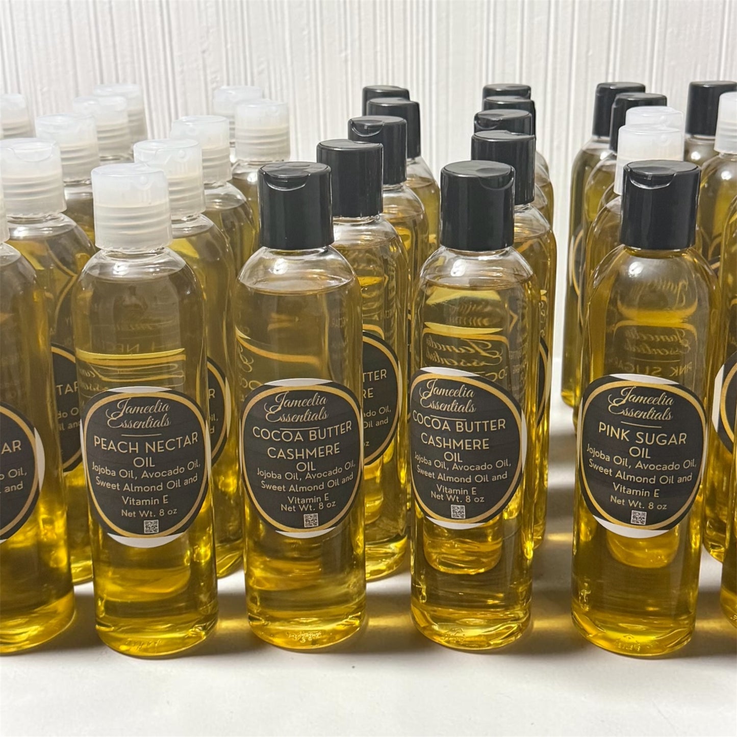 Jameelia Essentials Nourishing Body Oil