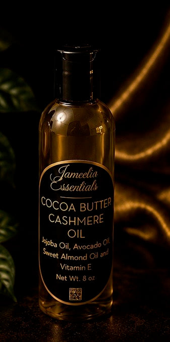 Jameelia Essentials Nourishing Body Oil