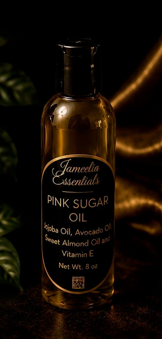 Jameelia Essentials Nourishing Body Oil