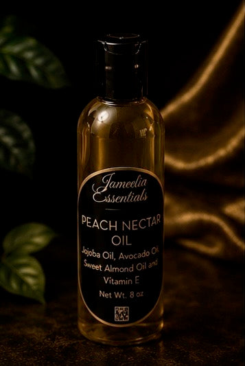 Jameelia Essentials Nourishing Body Oil