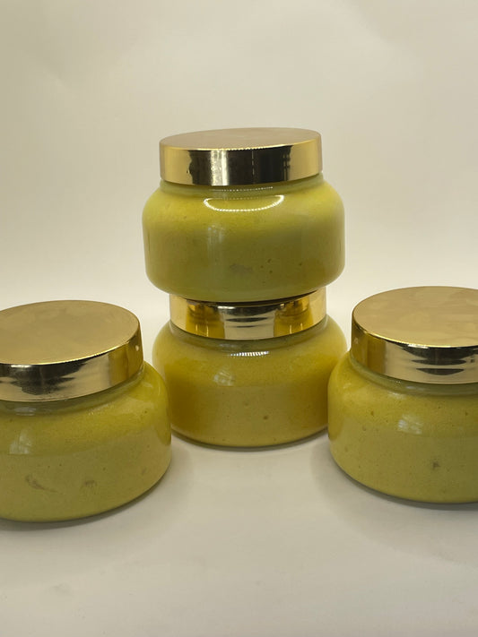 Jameelia Essentials Whipped Sugar Scrub