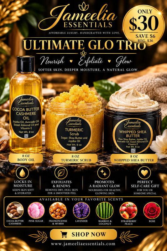 Ultimate Glow Trio