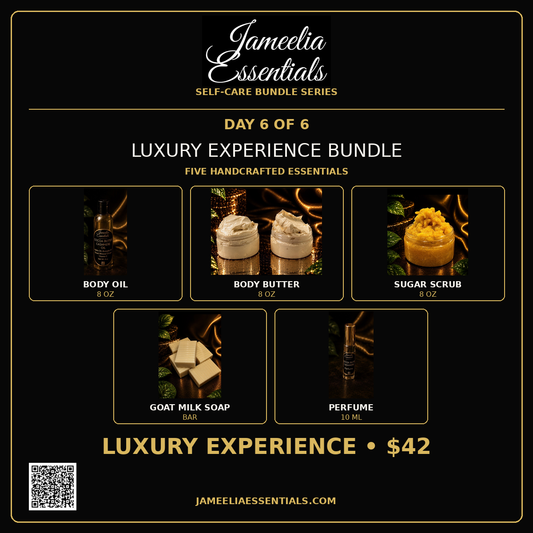 The Luxury Experience Bundle – $42