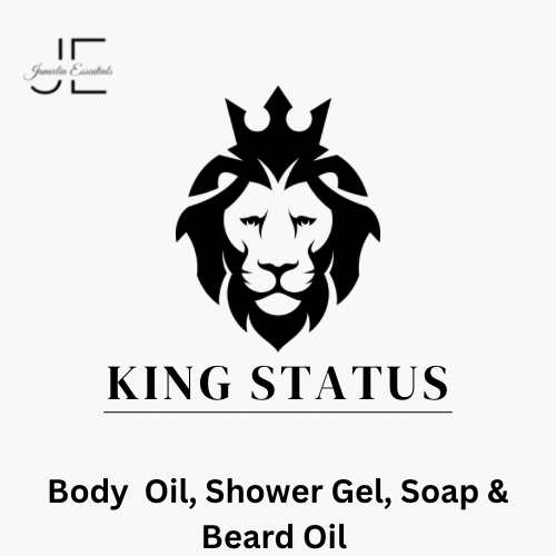 King Status Body Oil