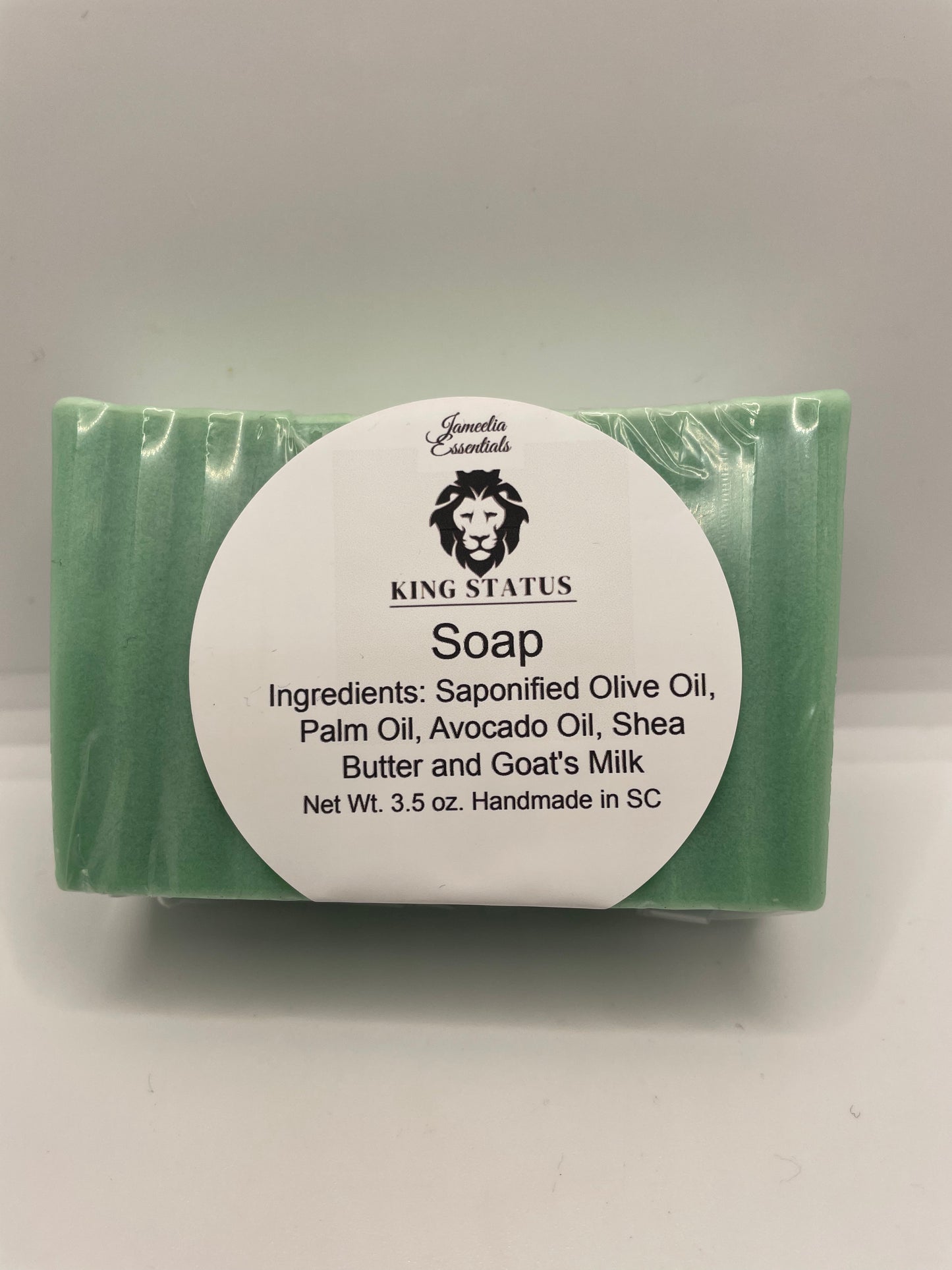 King Status Soap