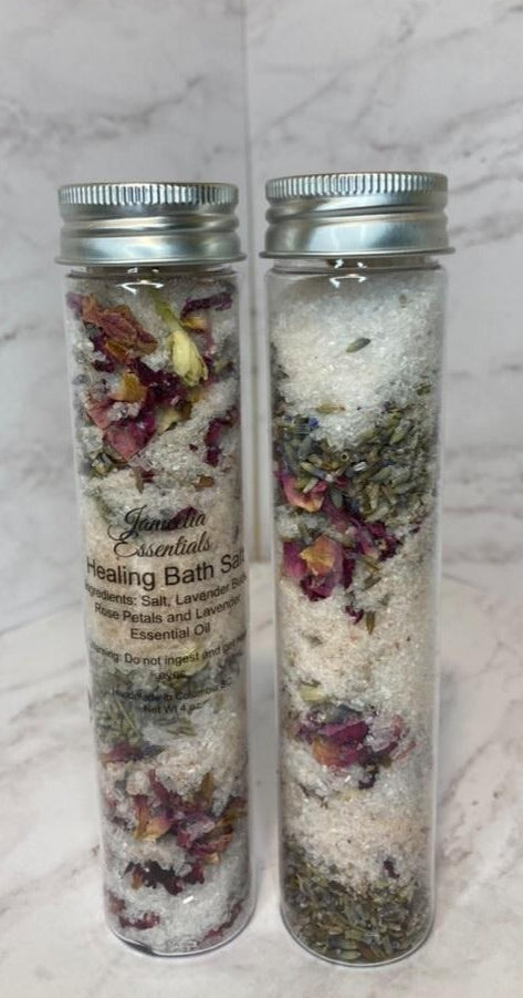 Herbal Bath Salts