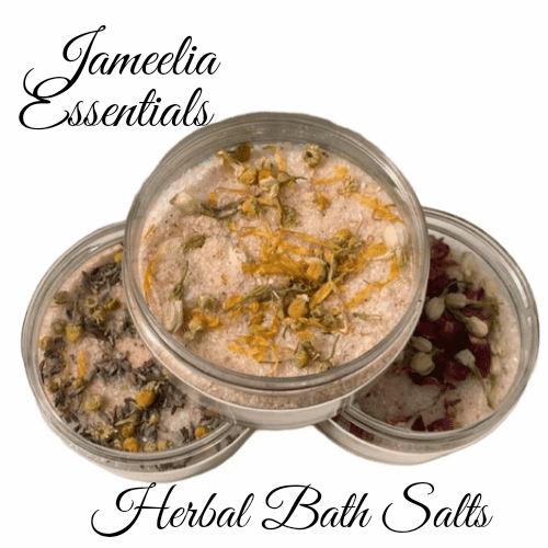 Herbal Bath Salts