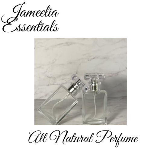 All natural perfume