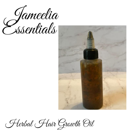 Herbal Hair Growth Oil