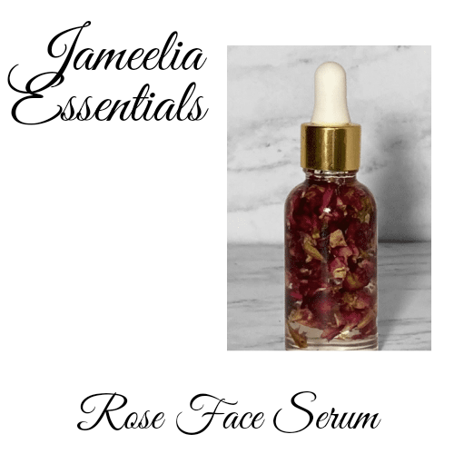 Rose Face Serum