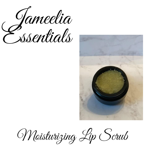 Lip scrub