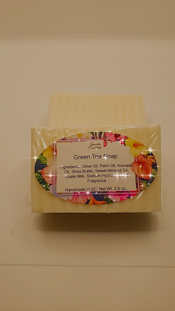 Green Tea Soap