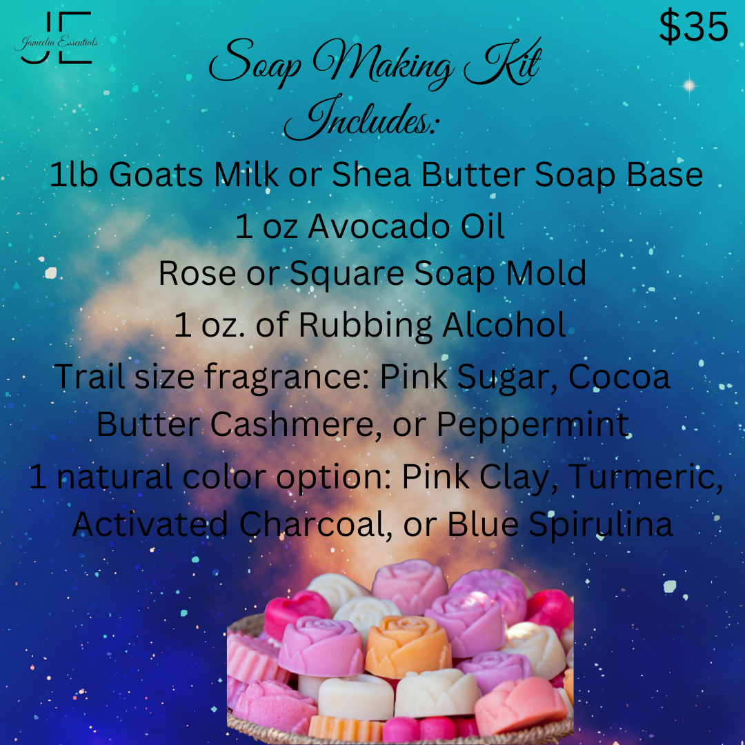 Soap Making Kit