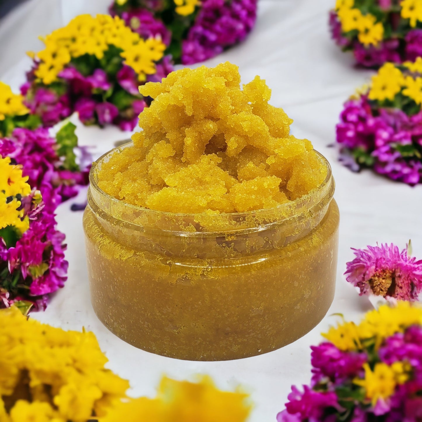 Turmeric Scrub