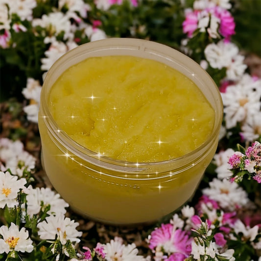 Turmeric Scrub