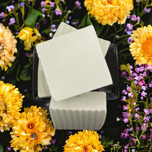 Bamboo and Coconut Soap