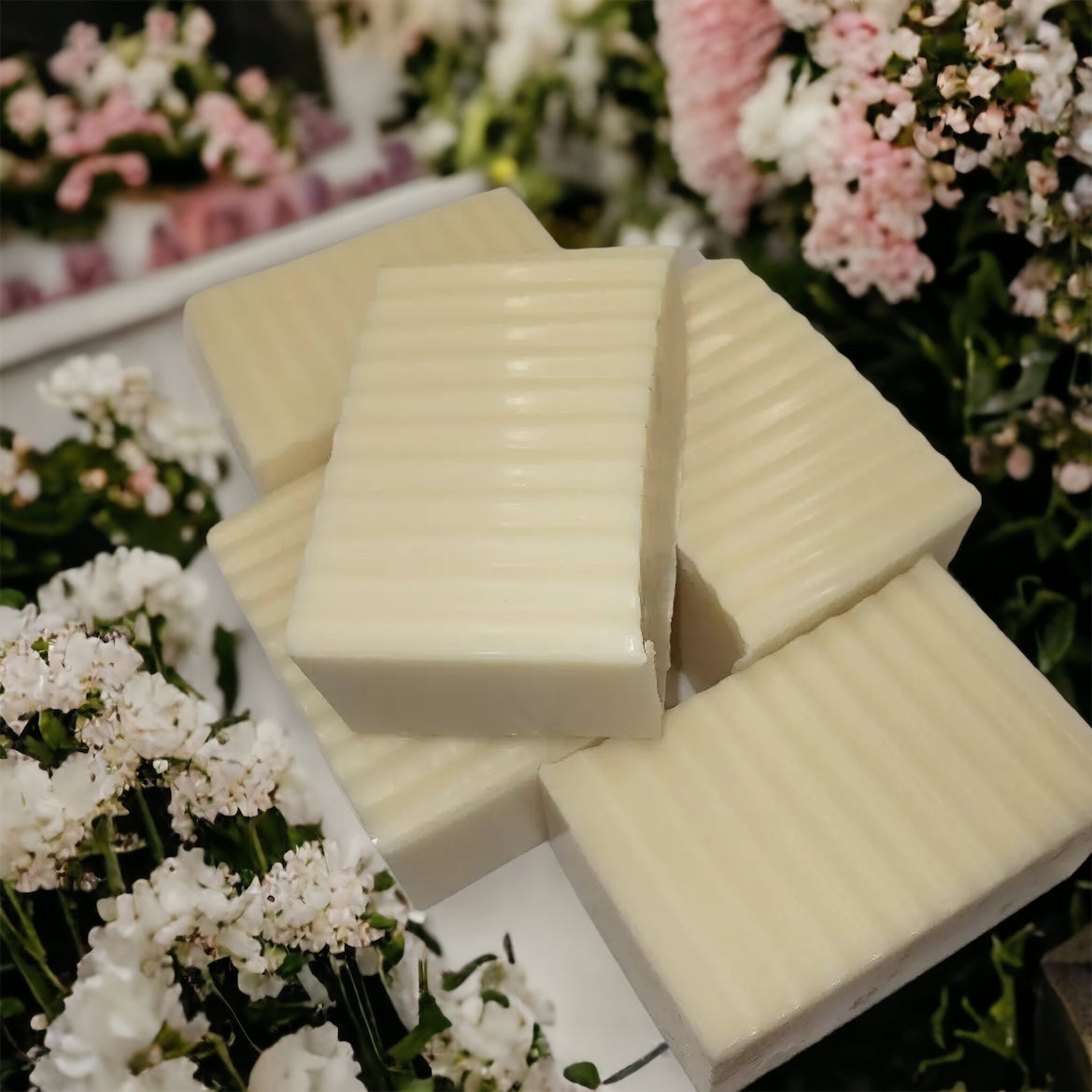 Fragrance Free Goats Milk Soap