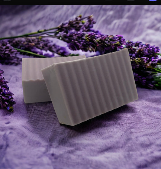 Lovely Lavender Soap