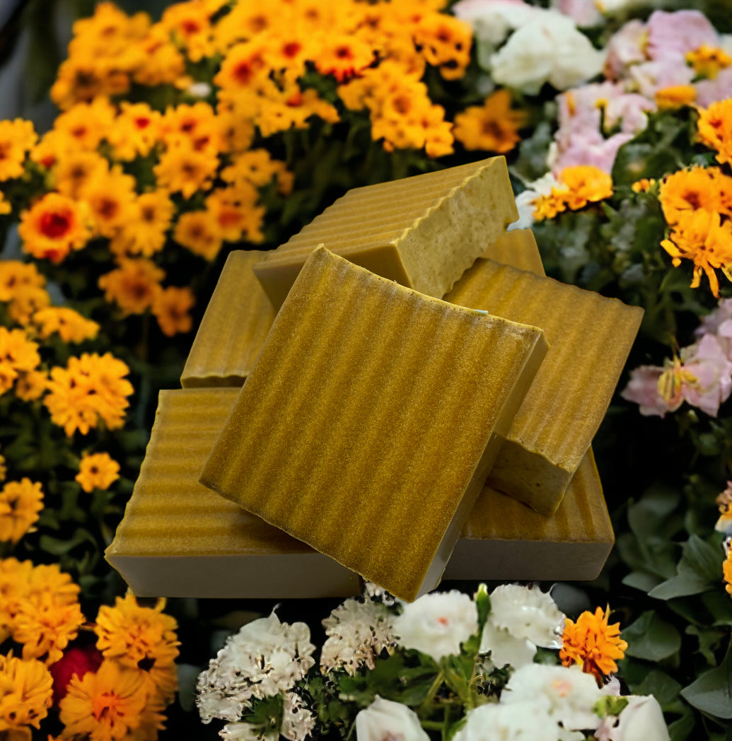 Turmeric  Soap