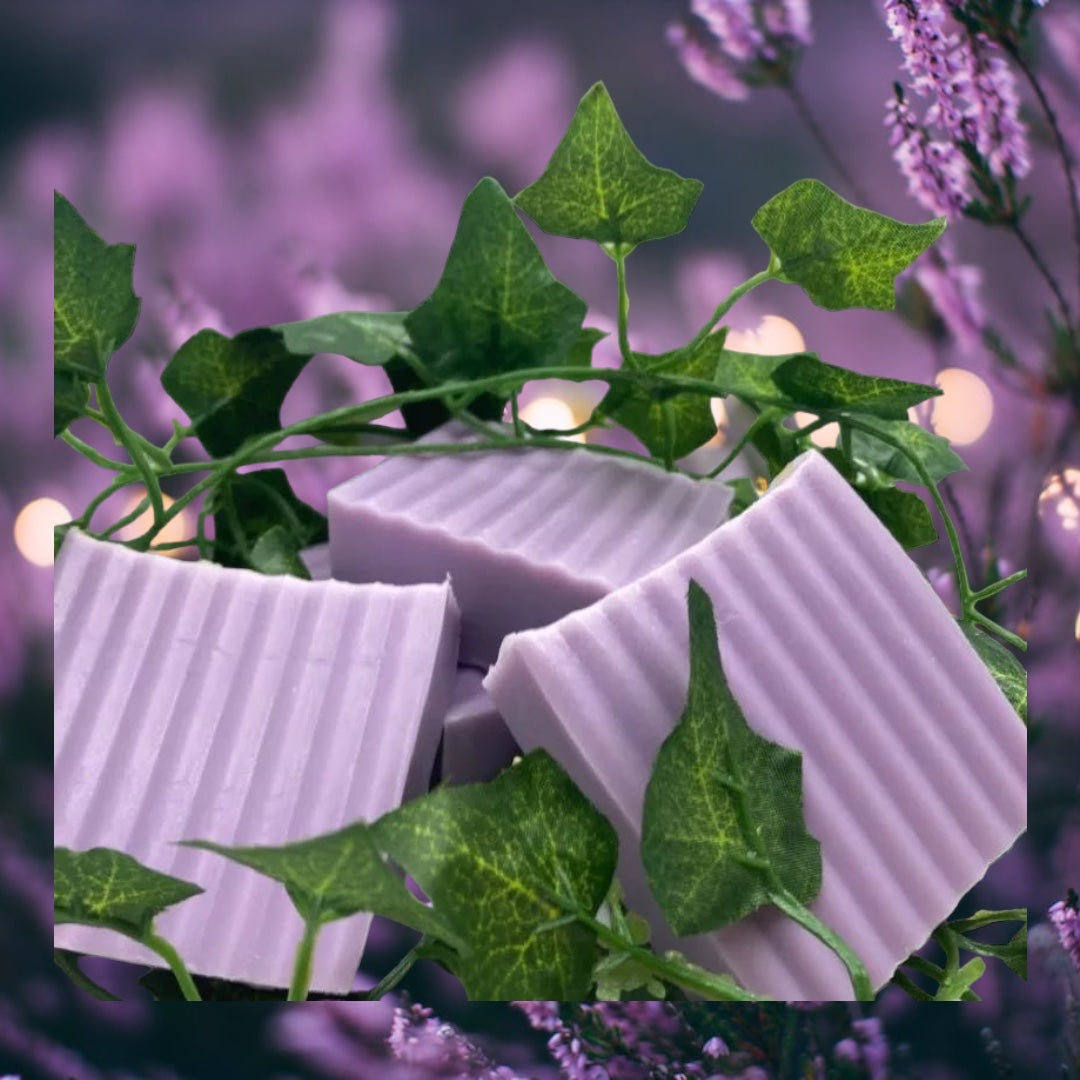 Lovely Lavender Soap